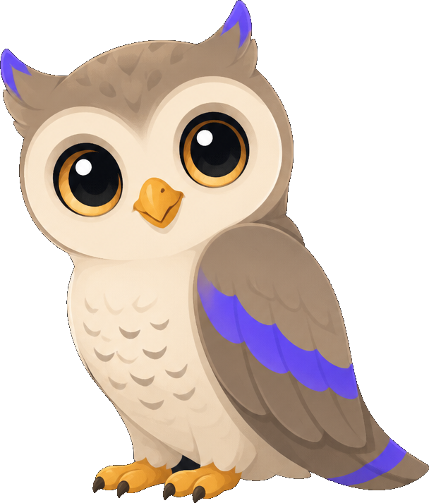 Lumio mascot